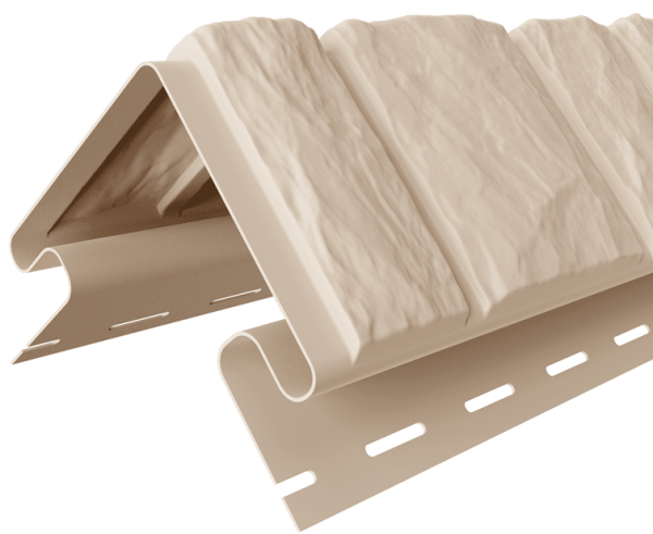 Угол наружный «Доломит», Орех купить в Симферополe