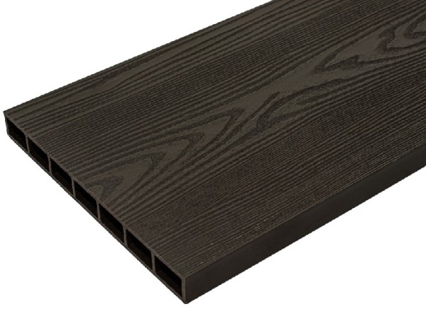 Доска  для грядок из ДПК NauticPrime 3D 300х30х2950 Венге купить в Симферополe