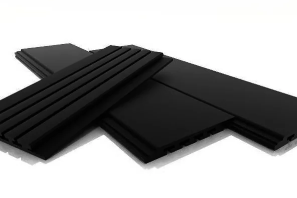 Сайдинг NanoWood HOUSE Антрацит купить в Симферополe