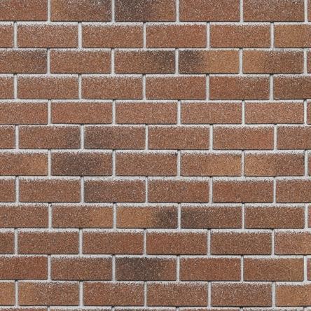 Фасадная плитка битумная, Технониколь HAUBERK кирпич Красный купить в Симферополe