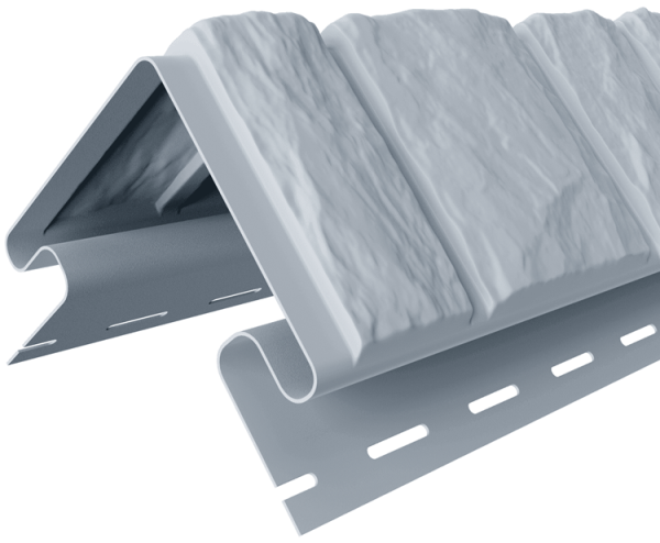 Угол наружный «Доломит», Серо голубой купить в Симферополe