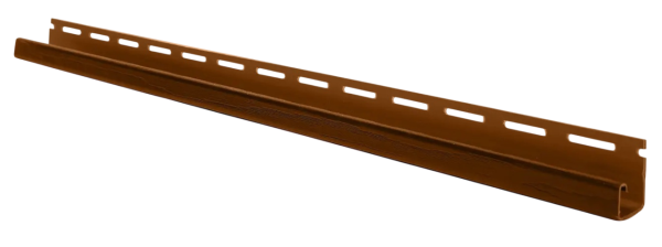 J-профиль Альта-профиль фасадный дуб-светлый купить в Симферополe