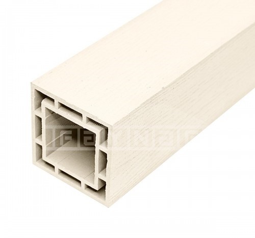 Столб FAYNAG ДПК LEGNO слоновая кость купить в Симферополe