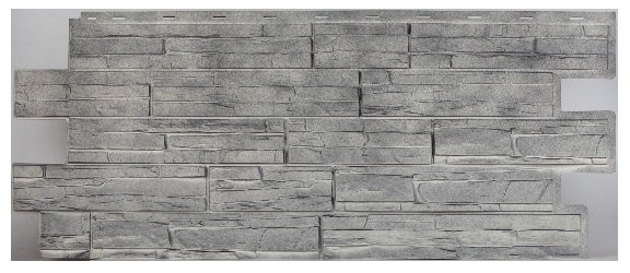 Фасадная панель T-Сайдинг-Альпийская сказка Кавказ купить в Симферополe