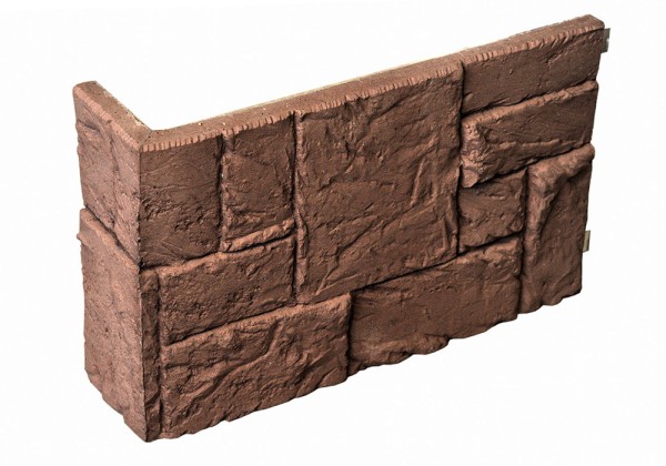 Угловой элемент Кирисс Фасад Каменная мозайка купить в Симферополe