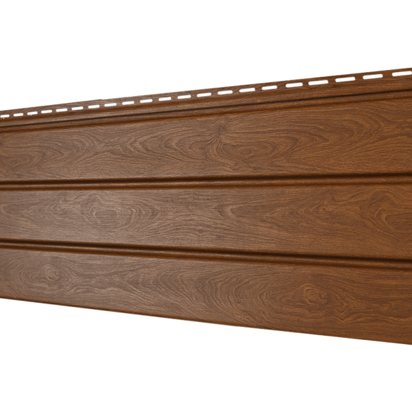 Софит Ю-Пласт, без перфорации Дуб Золотой купить в Симферополe