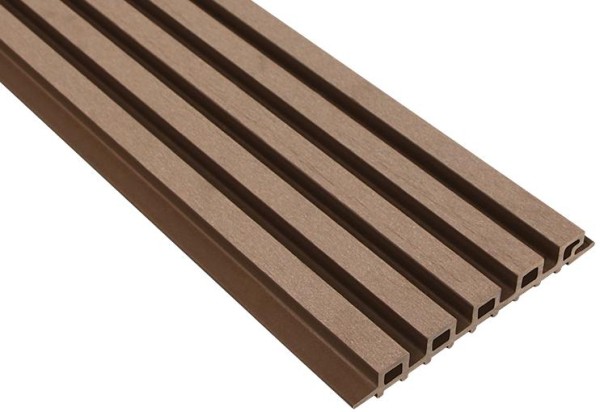 Панель универсальная ДПК Outdoor 3D шлифованная дуб купить в Симферополe