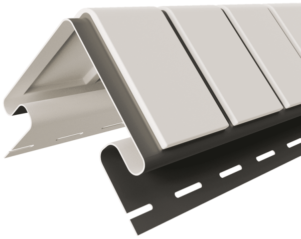 Угол наружный «Кирпич прокрашенный», Белый купить в Симферополe