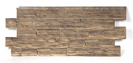 Фасадная панель T-Сайдинг-Альпийская сказка Урал купить в Симферополe