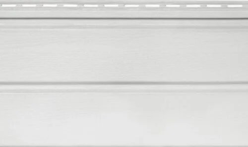 Виниловый сайдинг Альта-брус премиум Светло серый купить в Симферополe