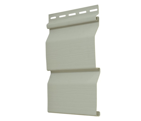 Сайдинг виниловый «Карелия» Светло бежевый купить в Симферополe