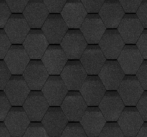 Гибкая черепица Docke, коллекция Стамбул Асфальть купить в Симферополe