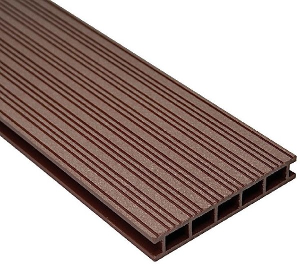 Террасная доска из ДПК Faynag Premium VELVET-ZEBRA  — Шоколад купить в Симферополe