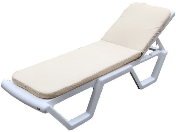 Матрас для шезлонга TWEET Бежевый купить в Симферополe