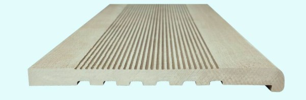 Ступени Полнотелые из ДПК NanoWood - Крем купить в Симферополe