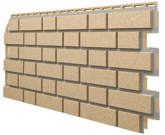 Фасадная панель VOX Clinker Капучино купить в Симферополe