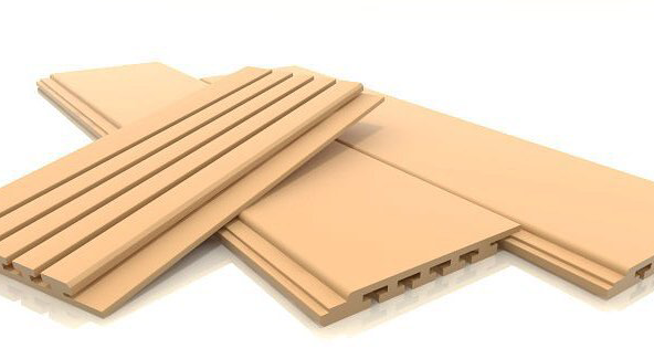 Сайдинг NanoWood HOUSE Слоновая кость купить в Симферополe