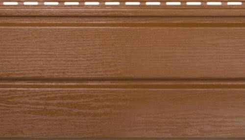 Виниловый сайдинг Альта-брус премиум Светлый дуб купить в Симферополe