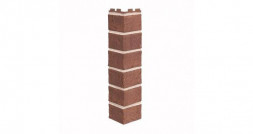 Угол наружный VOX Solid Brick Dorset кирпич терракотовый