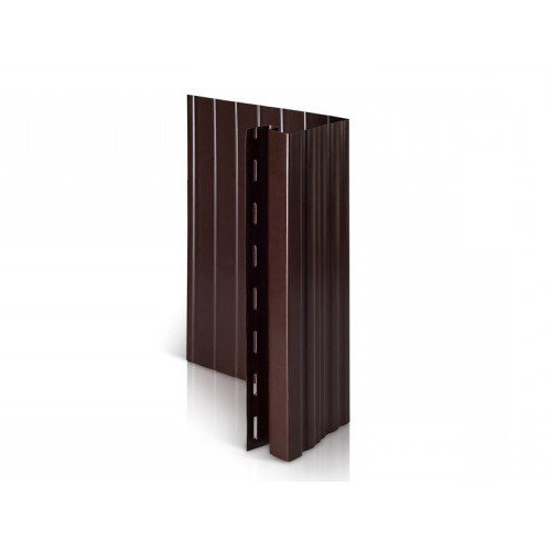 Дверная-околооконная вертикальная планка Доломит 2,1 м Корица купить в Симферополe