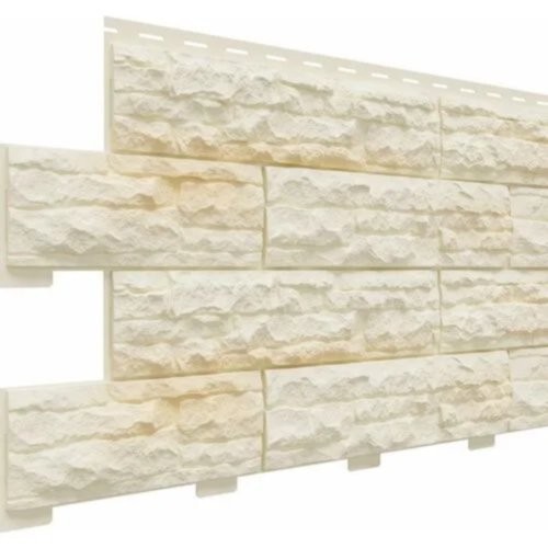 Фасадная панель Скалистый риф Премиум Дюна купить в Симферополe