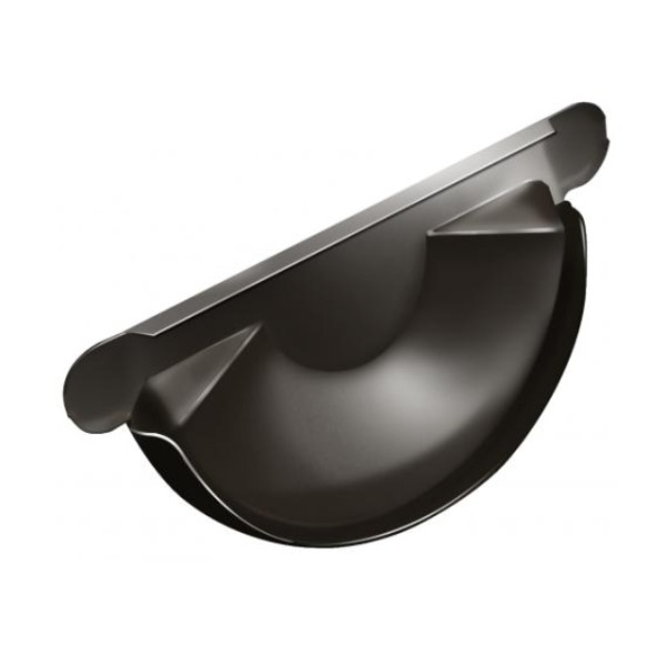 Водосток Grand Line 150x100 – Заглушка желоба RR 32 купить в Симферополe