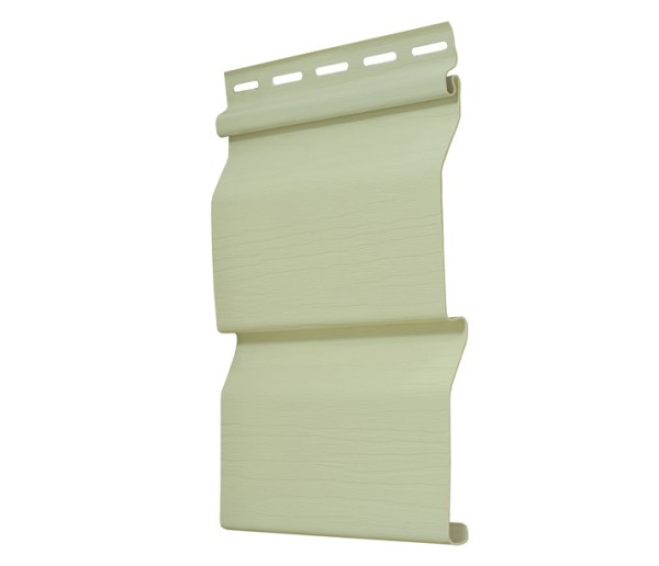 Сайдинг виниловый «Карелия» Светло желтый купить в Симферополe