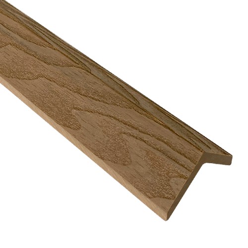 Уголок EasyDecking Wood-Х 45х45 Тик Микс купить в Симферополe