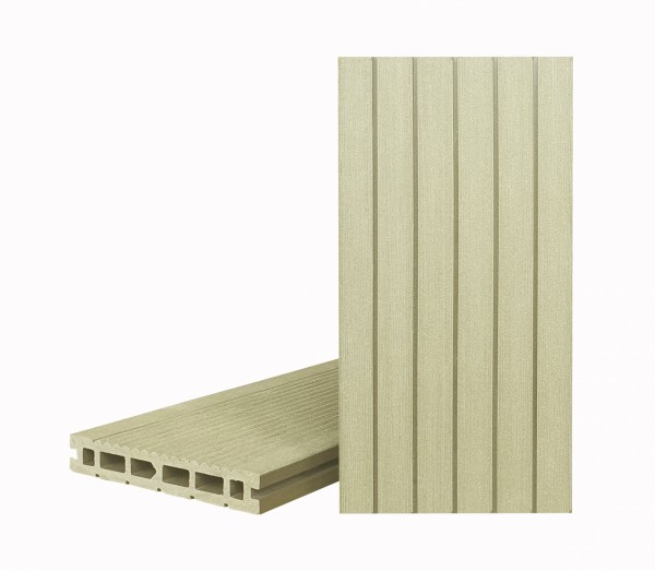 Террасная доска Классик Фисташка (пустотелая с пазом) Под заказ купить в Симферополe