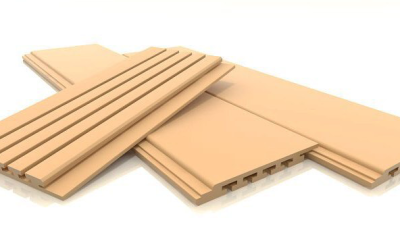 Сайдинг NanoWood HOUSE Сосна