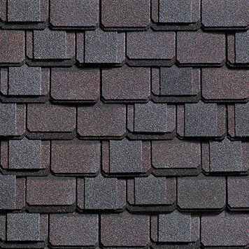 Трехслойная ламинированная черепица Shinglas, серия Континент — Азия купить в Симферополe