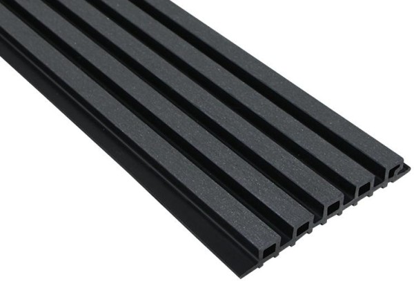 Панель универсальная ДПК Outdoor 3D шлифованная черная купить в Симферополe