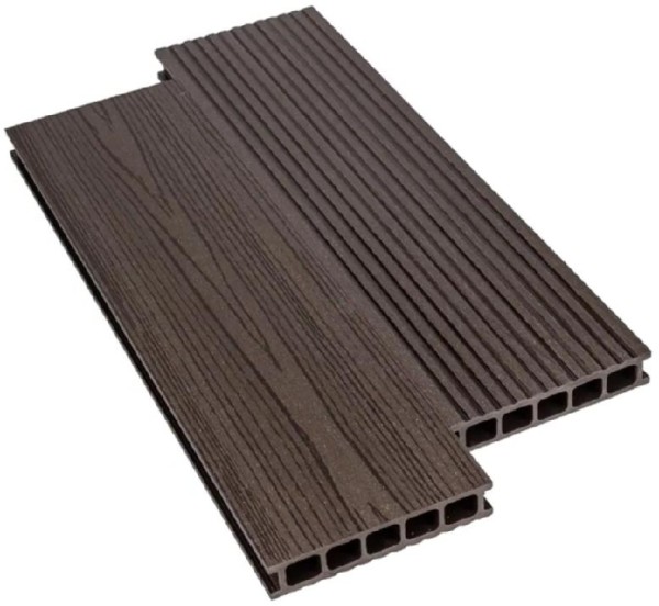 Террасная доска ДПК Deckart Praktik Optimum Венге купить в Симферополe