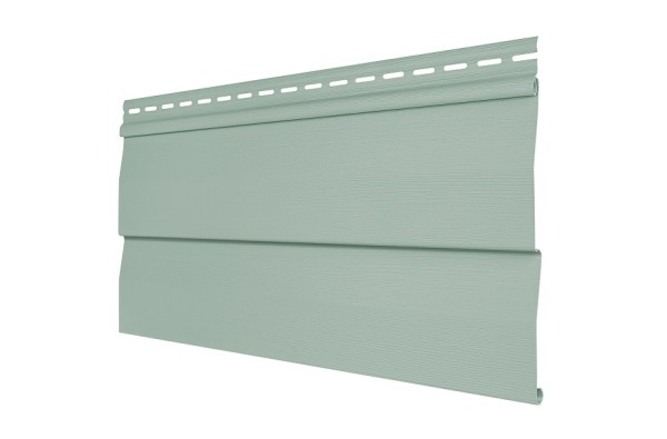 Виниловый сайдинг Tecos - корабельный брус, светло-салатовый купить в Симферополe