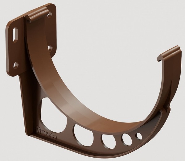 Кронштейн желоба ПВХ Docke STANDART Светло-коричневый купить в Симферополe