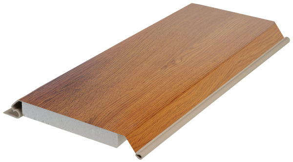 Фасадные Термопанели BrusDecor Дуб камарг купить в Симферополe