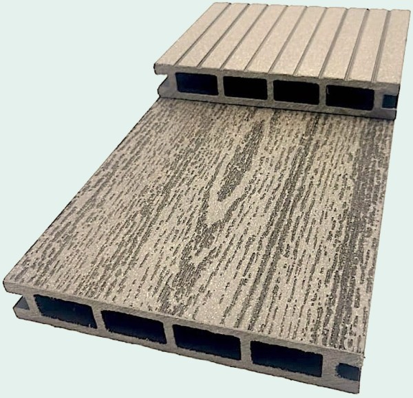 Доска Террасная NanoWood «Эко Классик» Венге купить в Симферополe