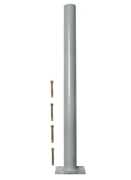 Стальное усиление столба CM Railing купить в Симферополe
