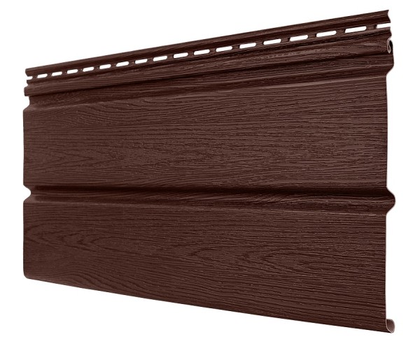 Виниловый сайдинг tecos, серия lux - Вагонка - итальянский орех купить в Симферополe