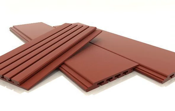 Сайдинг NanoWood HOUSE Терракот купить в Симферополe