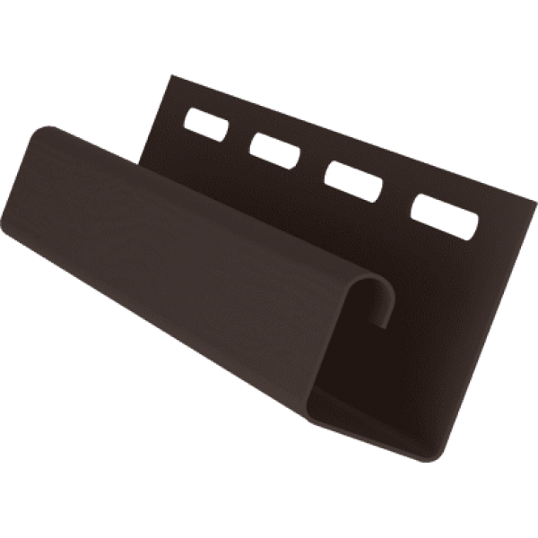 J-профиль Grand Line Коричневый купить в Симферополe