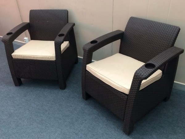 Два кресла  Yalta Double купить в Симферополe