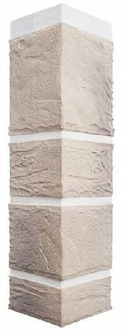 Угол наружный Альта-Профиль Камень Пражский Цвет 01 купить в Симферополe