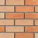 Фасадная плитка Кирисс Фасад Клинкерный кирпич 3х цветный № 07 купить в Симферополe