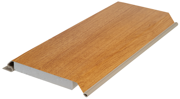 Фасадные Термопанели BrusDecor Дуб шамони купить в Симферополe