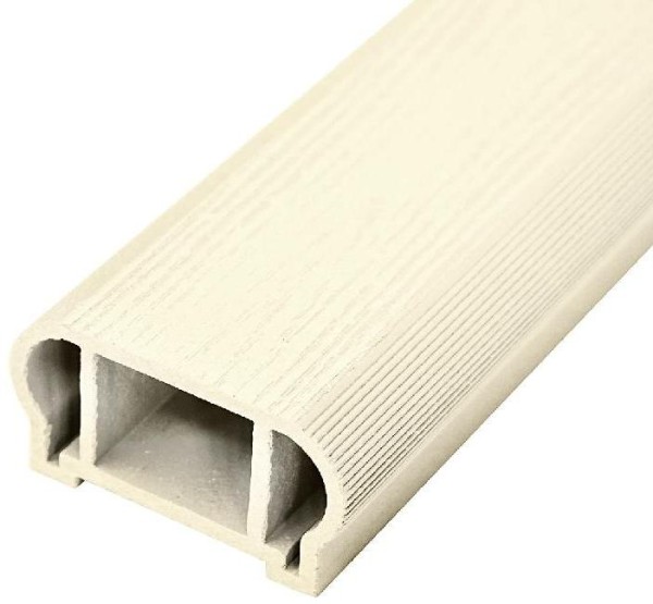 Перила FAYNAG ДПК WOOD слоновая кость купить в Симферополe