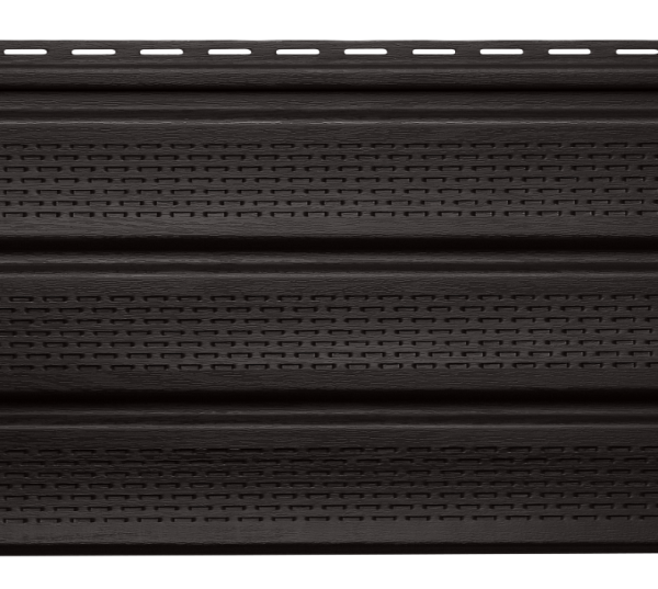 Софит Т4 перфорированный Vinyl-On-Венге купить в Симферополe