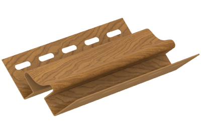 Внутренний угол Timberblock Пихта Кавказская