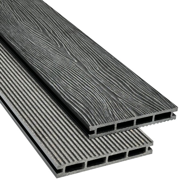 Террасная доска из ДПК Faynag 3D Stelo кварц купить в Симферополe