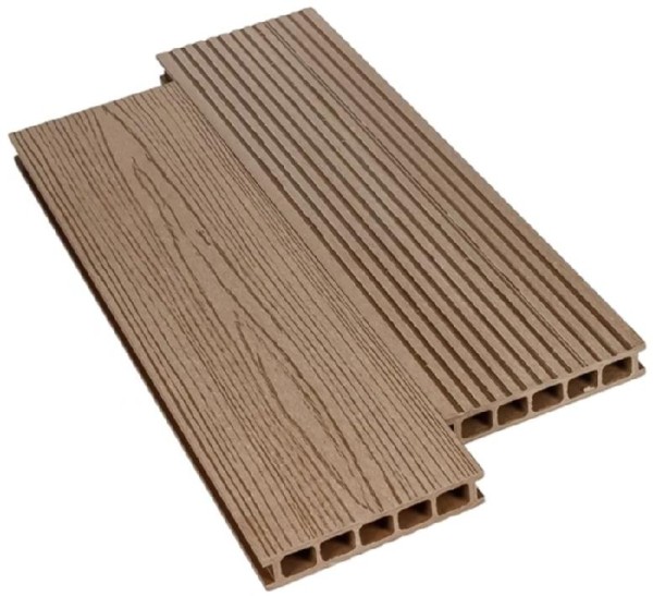 Террасная доска ДПК Deckart Praktik Optimum Орех купить в Симферополe